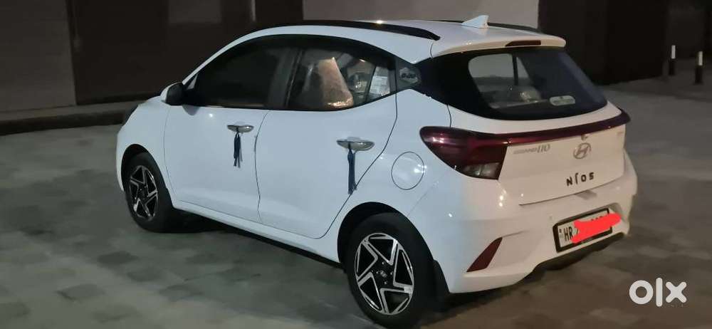 Hyundai Grand I10 Nios Amt Sportz, 2025, Petrol