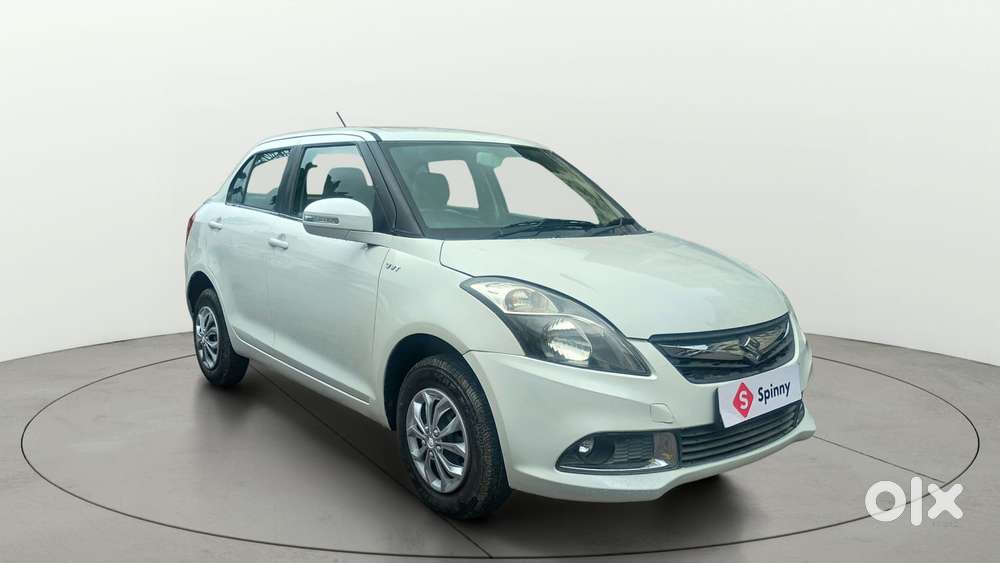 Maruti Suzuki Swift Dzire 1.3 Vxi, 2015, Petrol