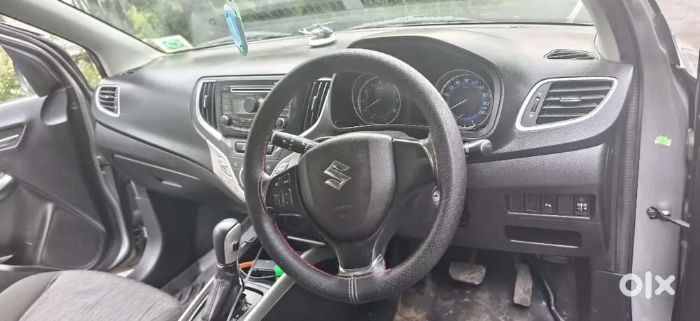 Maruti Suzuki Baleno 2015