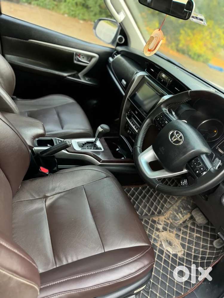 Toyota Fortuner 4x2 At 2.8 Diesel, 2017, Diesel