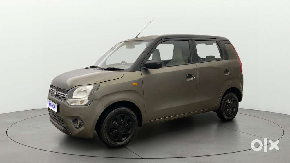 Maruti Suzuki Wagon R Lxi Cng, 2019, Cng & Hybrids