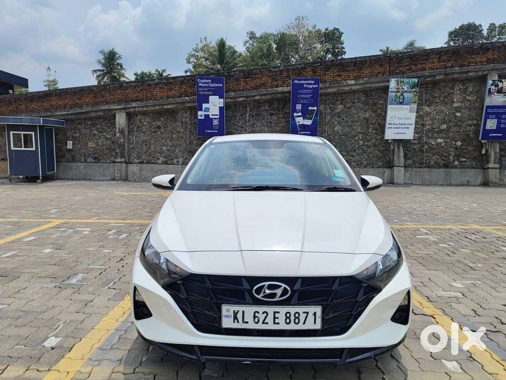 Hyundai Elite I20 Sportz (o) 1.2, 2021, Petrol