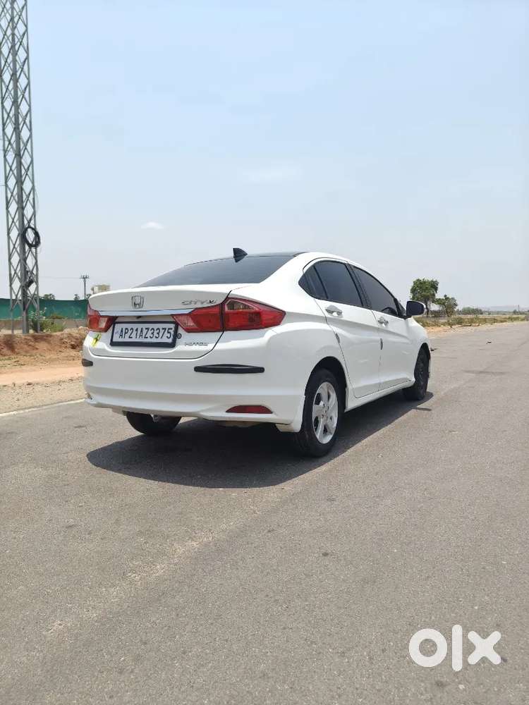 Honda City 2014 Diesel 156000 Km Driven