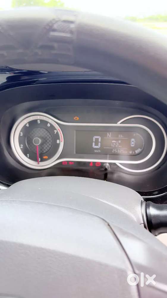 Hyundai Grand I10 2021 Petrol Automatic