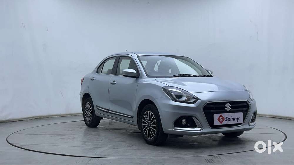 Maruti Suzuki Dzire Zxi Plus Ags, 2024, Petrol