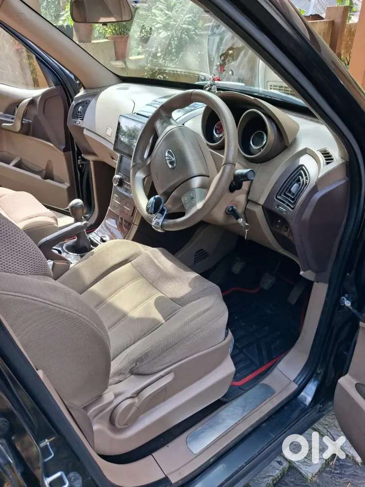 Mahindra Xuv500 Diesel 2wd 2012 2nd Owner