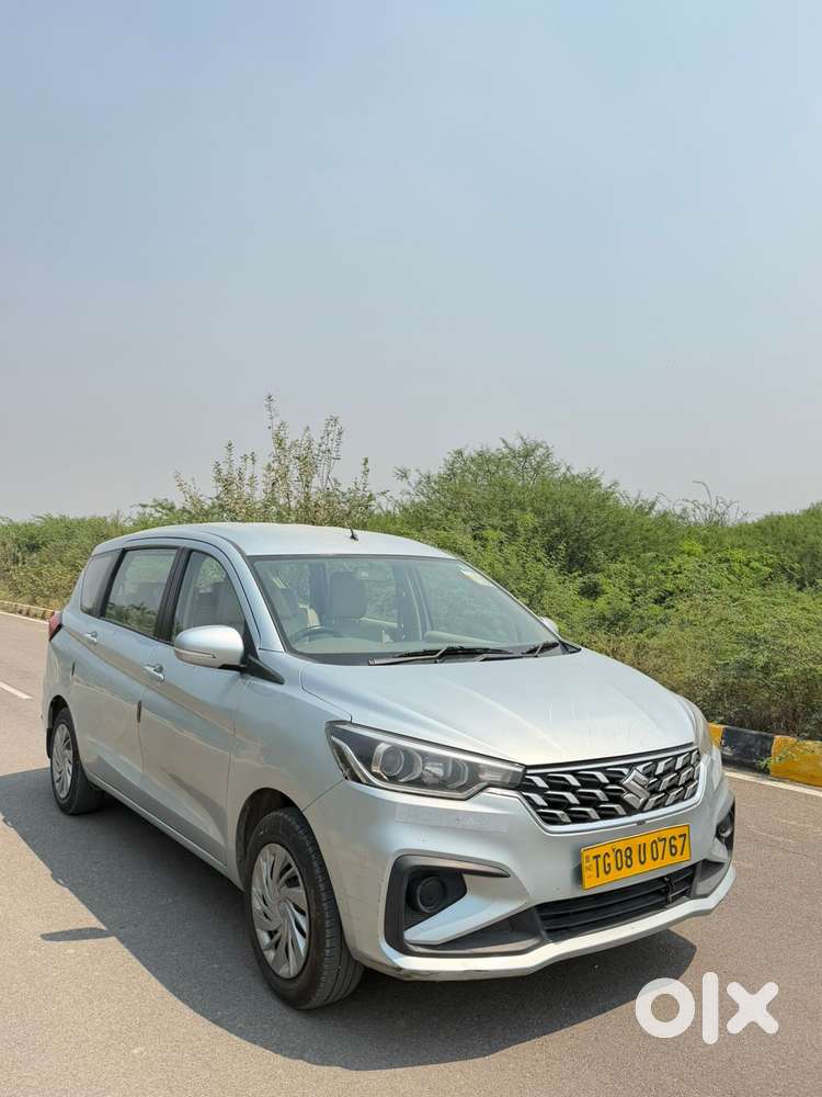 Maruti Suzuki Ertiga 2022-2023  Vxi, 2024, Petrol