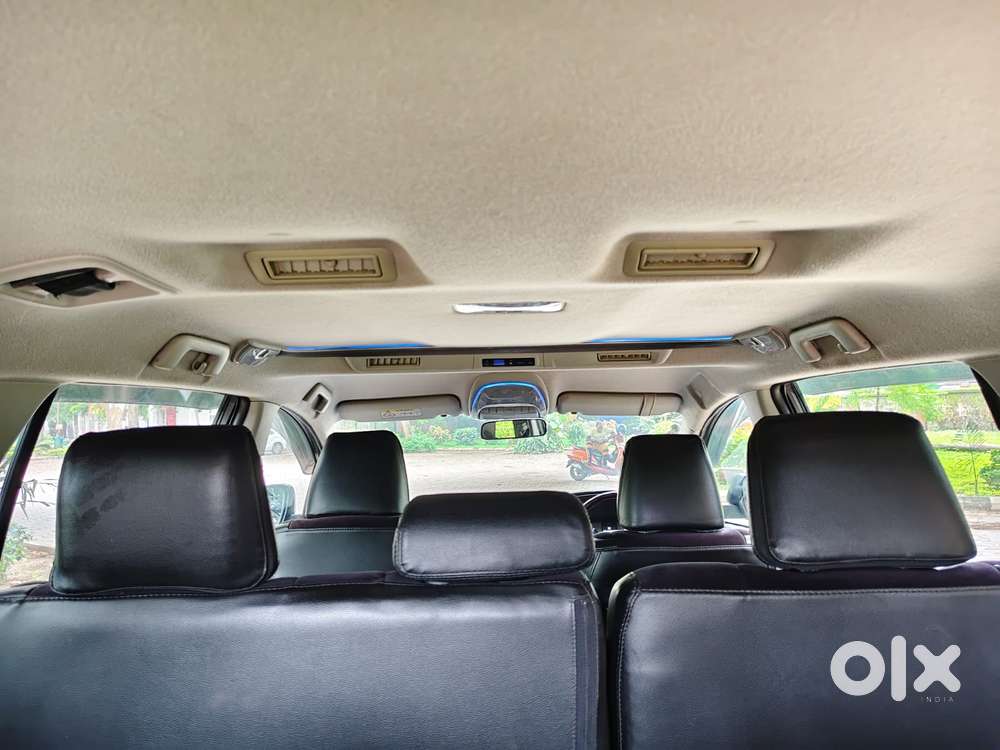 Toyota Innova Crysta 2.4 V, 2018, Diesel