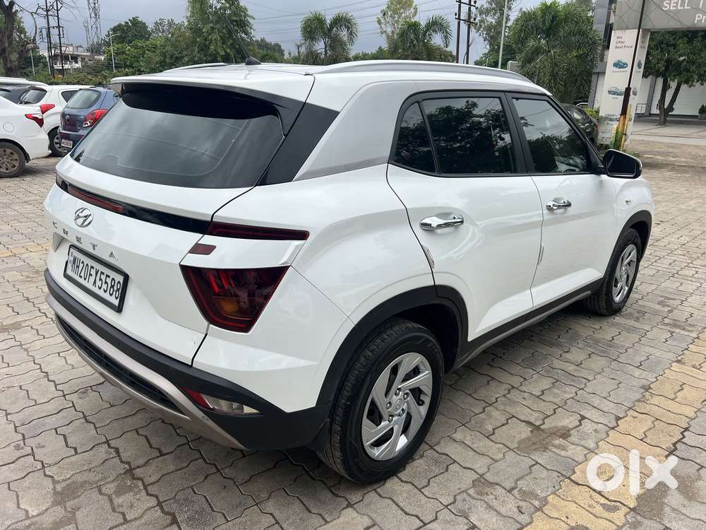 Hyundai Creta E 1.5 Diesel, 2021, Diesel