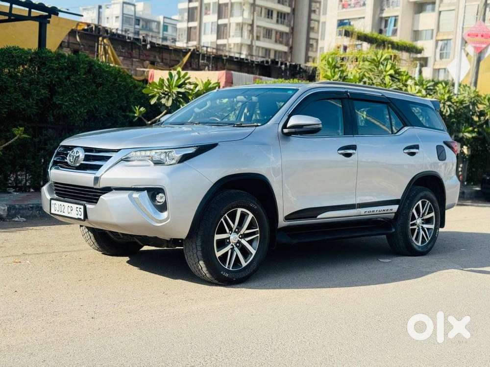 Toyota Fortuner 2011-2016 4x4 At, 2018, Diesel