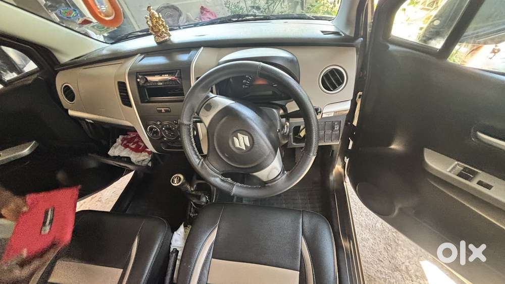 Maruti Suzuki Wagon R 1.0 Lxi, 2015, Petrol