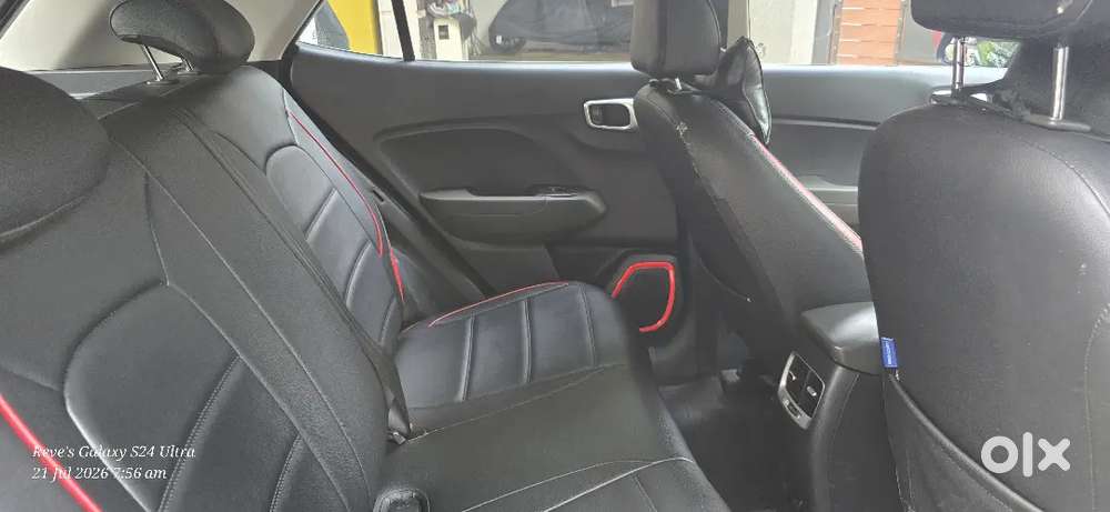 Hyundai Venue 2021 Turbo