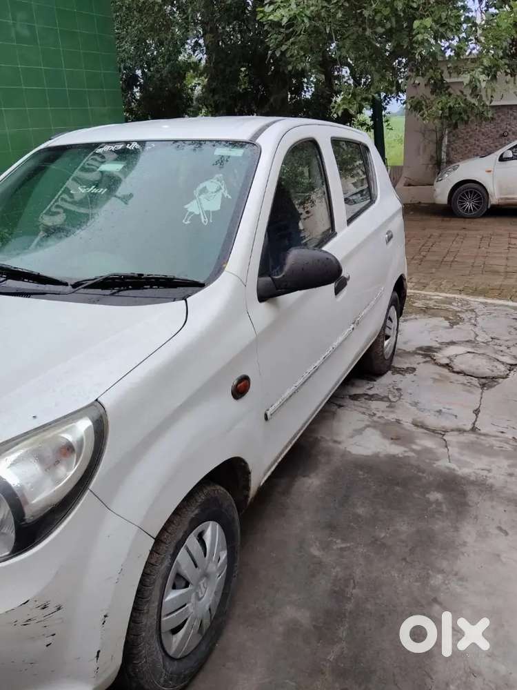 Maruti Suzuki Alto 800 2016 Petrol 100000 Km Driven