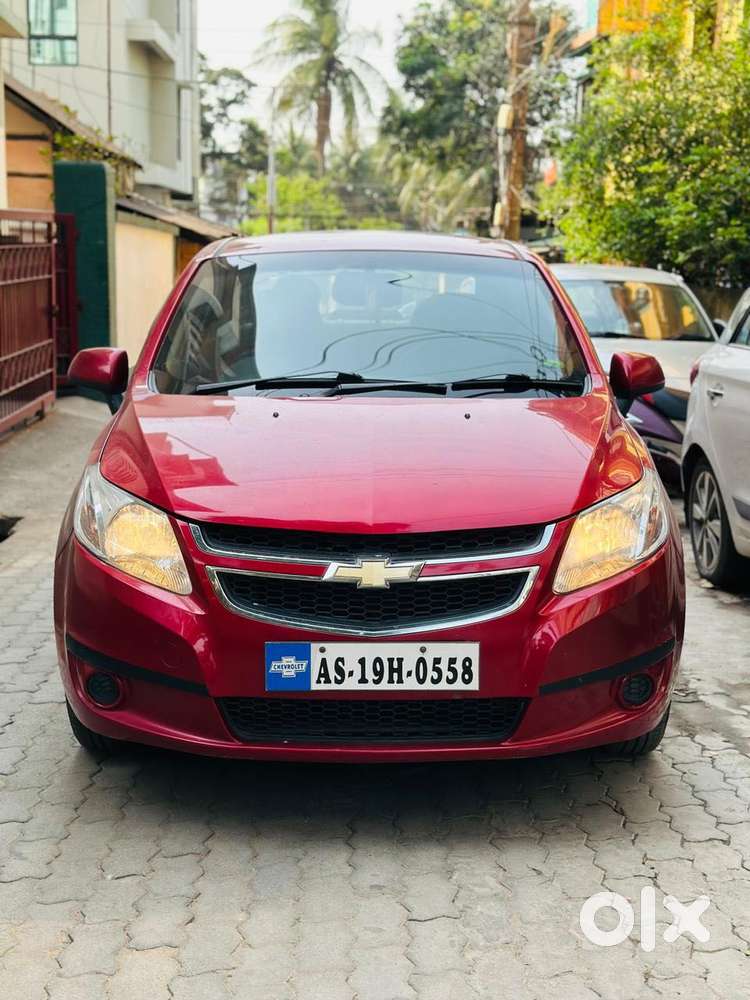 Chevrolet Sail 1.2 Ls Abs, 2015, Petrol