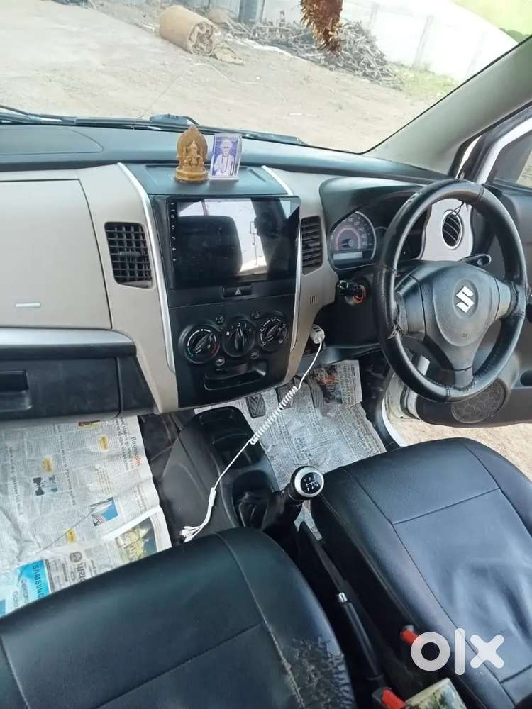 Maruti Suzuki Wagon 2015