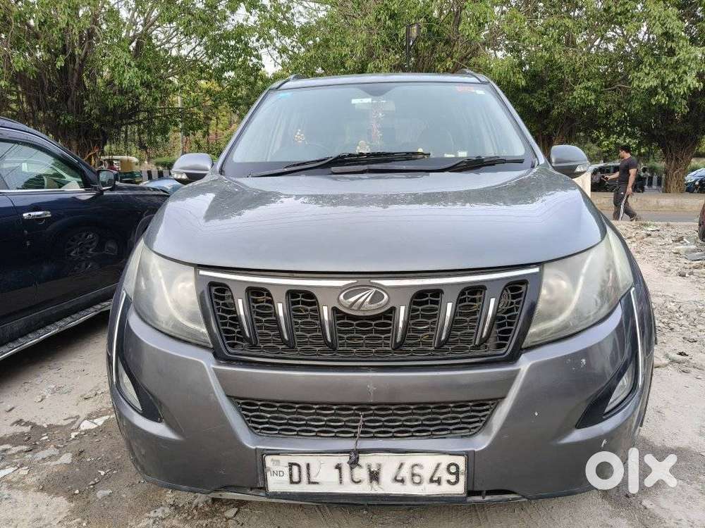 Mahindra Xuv500 W10 1.99 Mhawk, 2018, Diesel