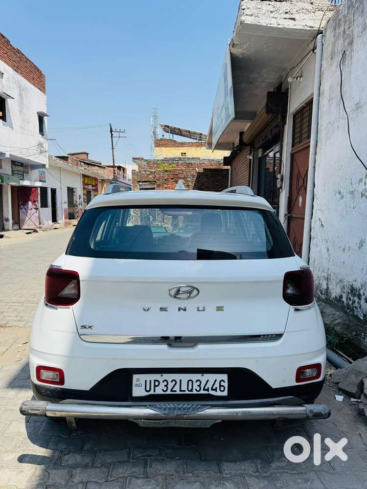 Hyundai Venue Diesel 2020