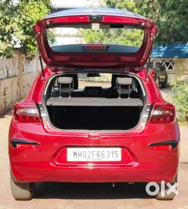 Maruti Suzuki Baleno 1.2 Zeta Shvs, 2022, Petrol