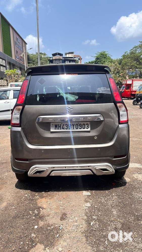 Maruti Suzuki Wagon R 1.0 2021 Well Maintained