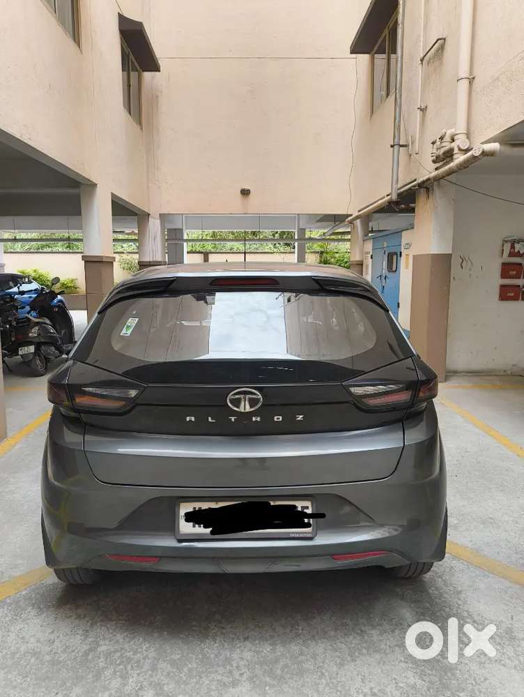 2022 Tata Altroz Diesel 1st Owner