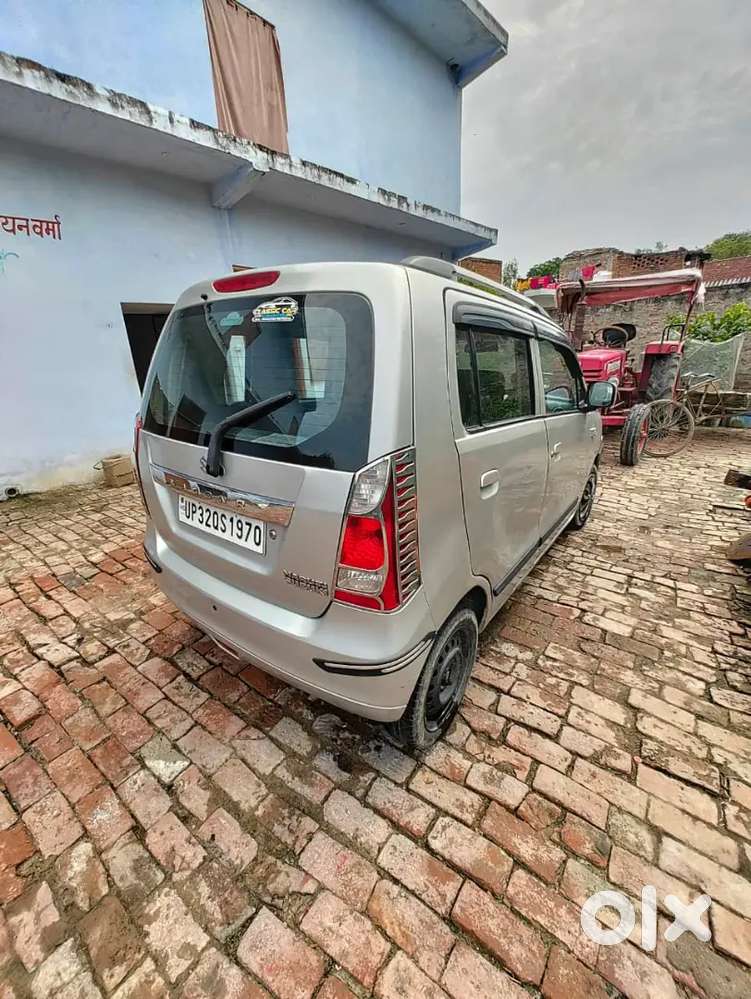 Maruti Suzuki Wagon R 2010 Petrol Manual