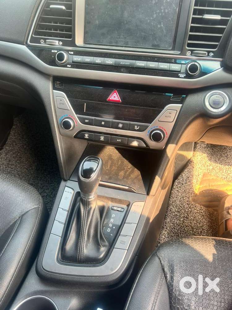 Hyundai New Elantra 2017 Diesel Well Maintained