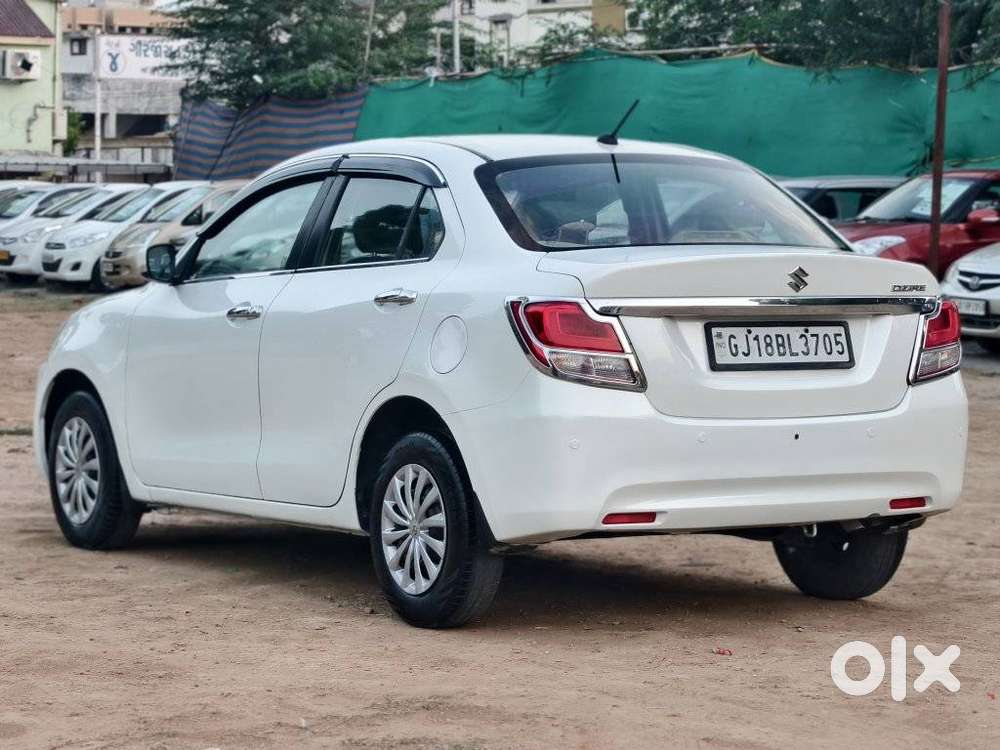 Maruti Suzuki Swift Dzire 1.3 Vxi, 2019, Petrol