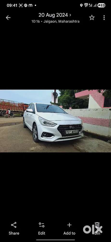 Hyundai Verna 2018
