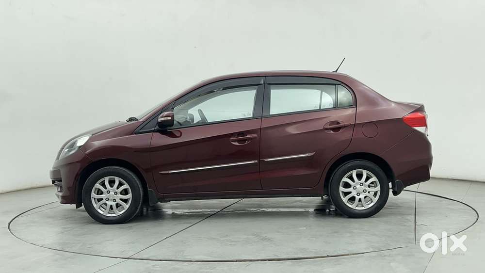 Honda Amaze Vx Petrol, 2014, Petrol