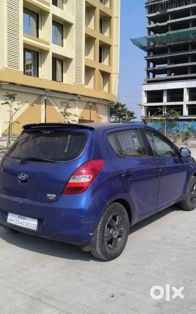 Hyundai I20 2011 With Sunroof