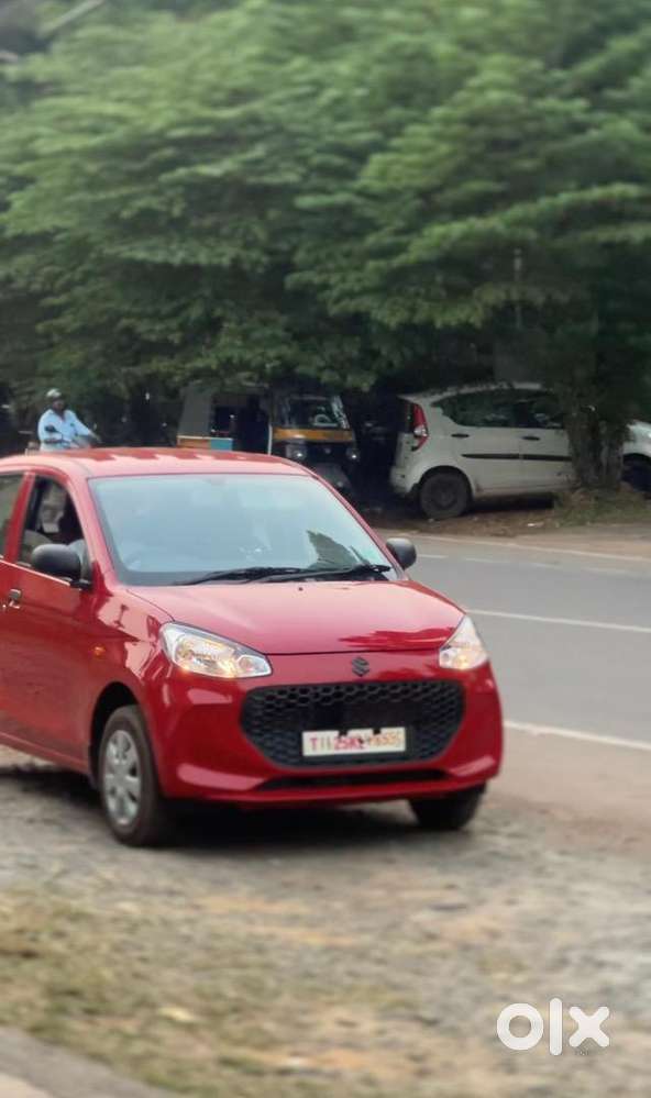 Maruti Suzuki Alto K10 2025