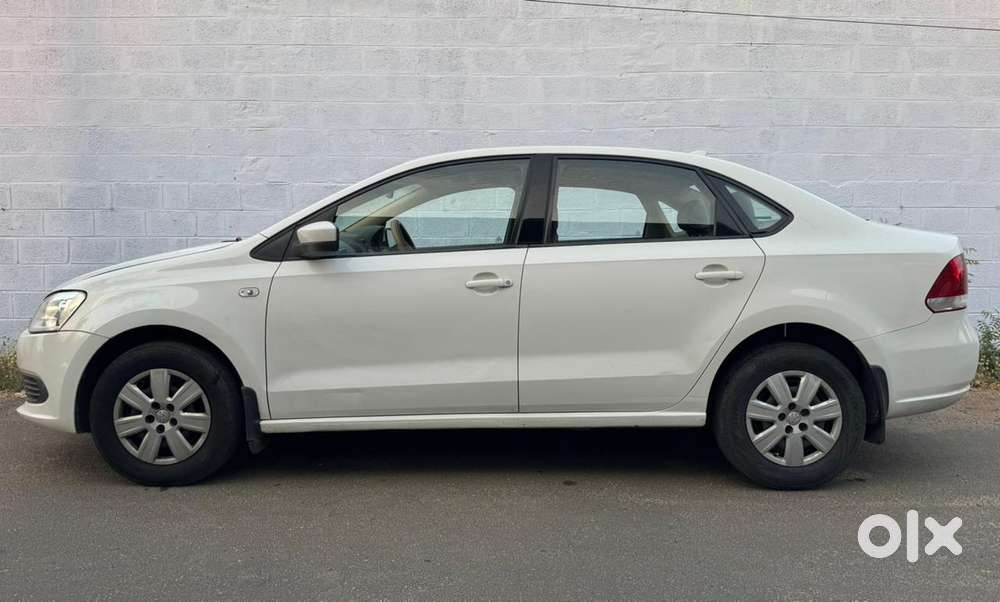 Volkswagen Vento 2010-2013 Diesel Comfortline, 2012, Diesel