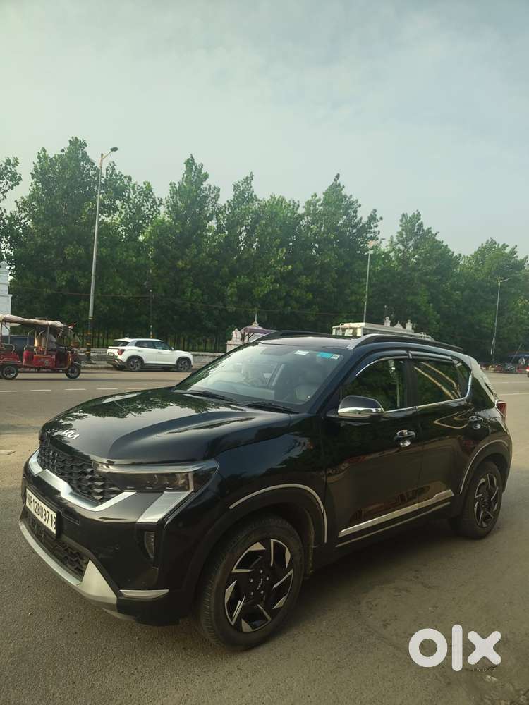 Kia Sonet Htx Plus Turbo Imt, 2024, Petrol