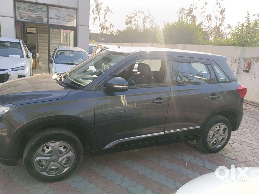 Maruti Suzuki Vitara Brezza 1.5 Lxi, 2020, Petrol