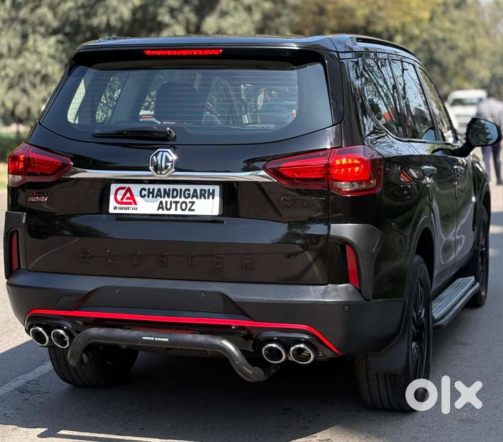 Mg Gloster Blackstorm 6 Str 2.0 Twin Turbo 4wd, 2023, Diesel