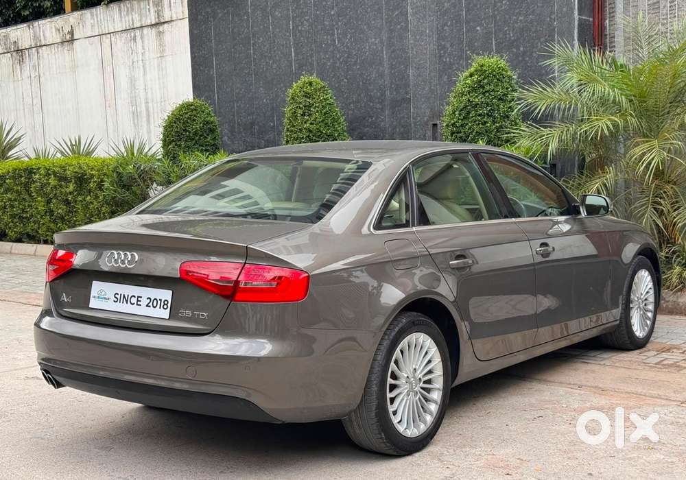 Audi A4 2.0 Tdi Multitronic, 2015, Diesel