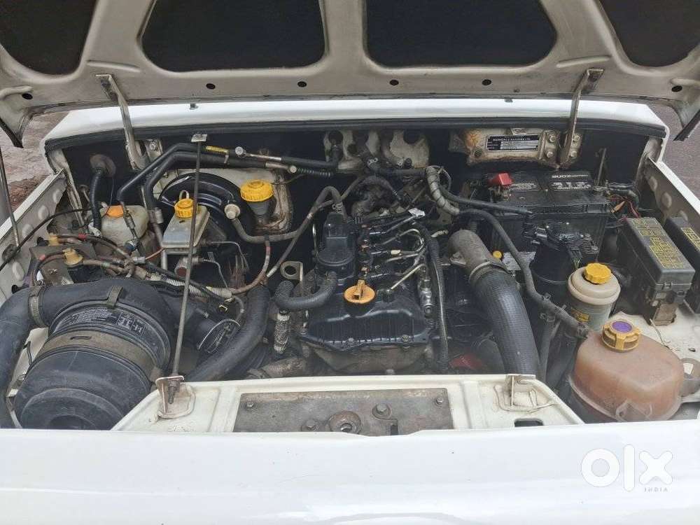 Mahindra Bolero Sle Bs Iv, 2018, Diesel