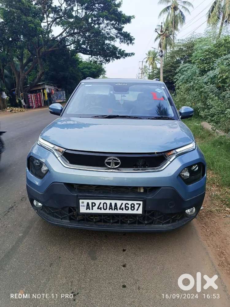 Tata Punch Icng + Petrol  Excellent Condition  Well Maintained