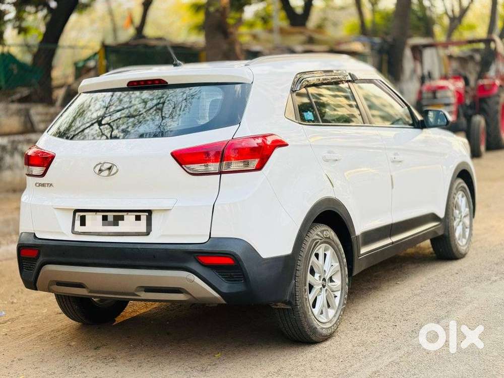 Hyundai Creta 1.4 Crdi S Plus, 2019, Diesel