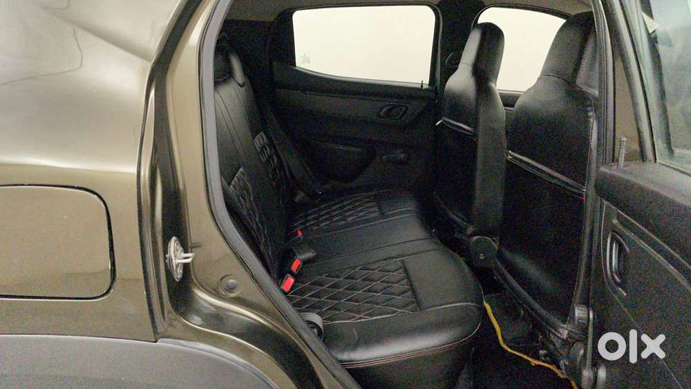 Renault Kwid 1.0 Rxt, 2017, Petrol