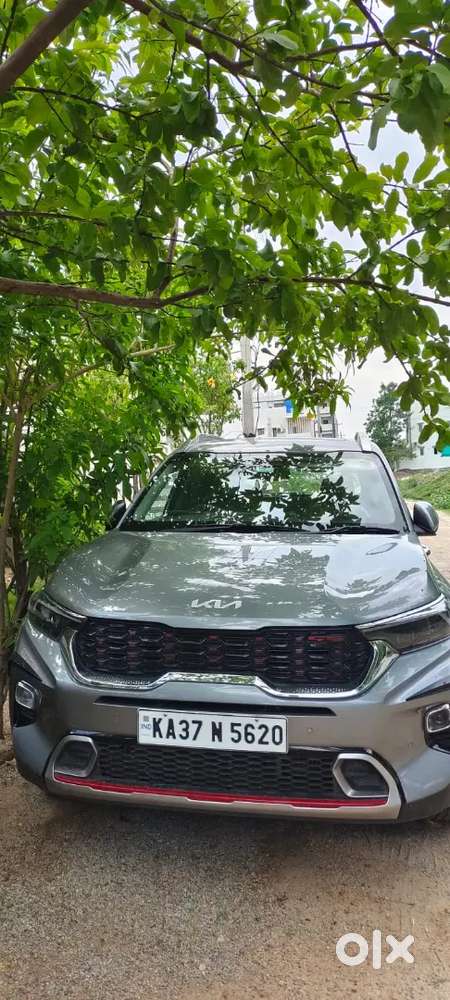 Kia Sonet 2021 Diesel Good Condition