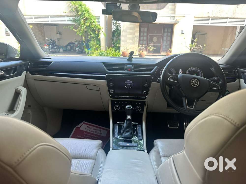 Skoda Superb 2.0 Tdi 2020