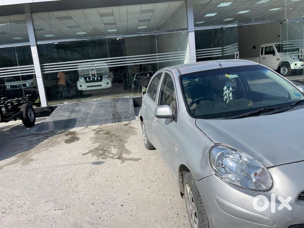 Nissan Micra Xl Petrol, 2010, Petrol