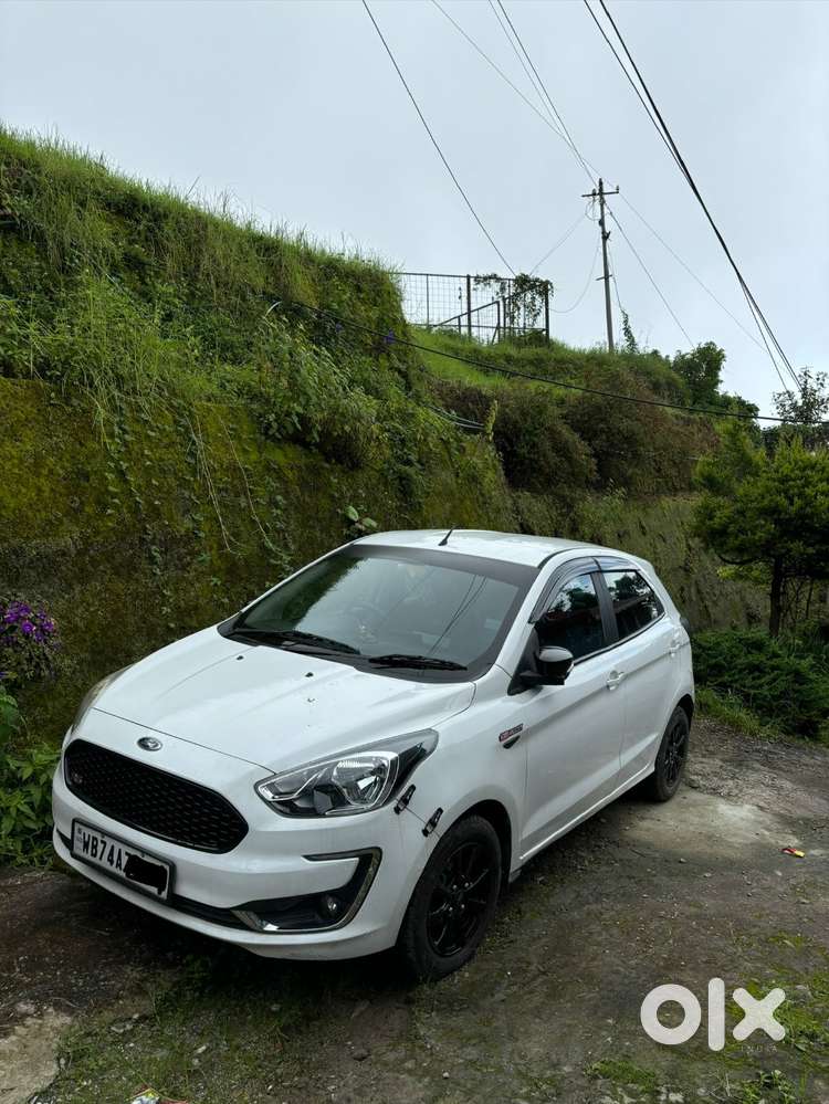 Ford Figo Titanium 2019 Tdci Top Model