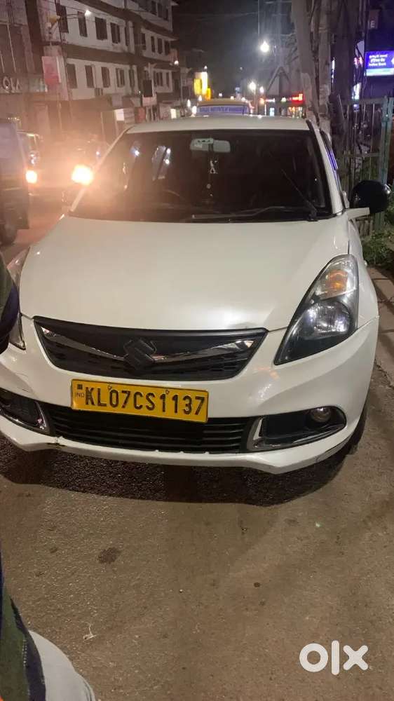 Maruti Dzire 1.2 Tour 2019