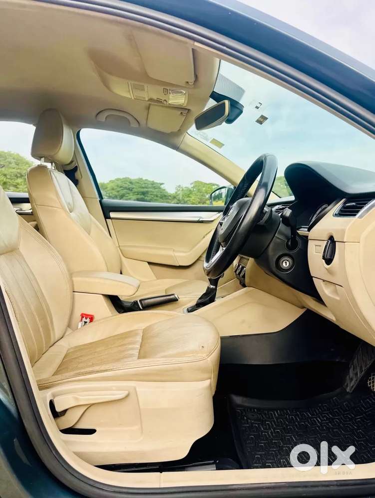 Skoda Octavia, 2018, Petrol
