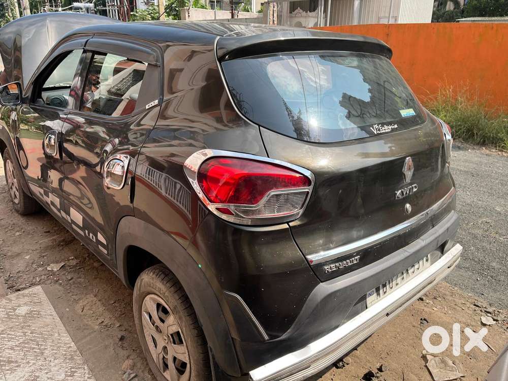 Renault Kwid 1.0 Rxt Edition, 2016, Petrol
