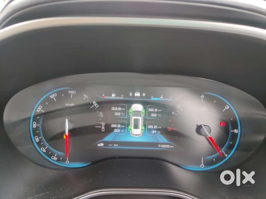 Mg Hector Hybrid Sharp Mt, 2021, Petrol