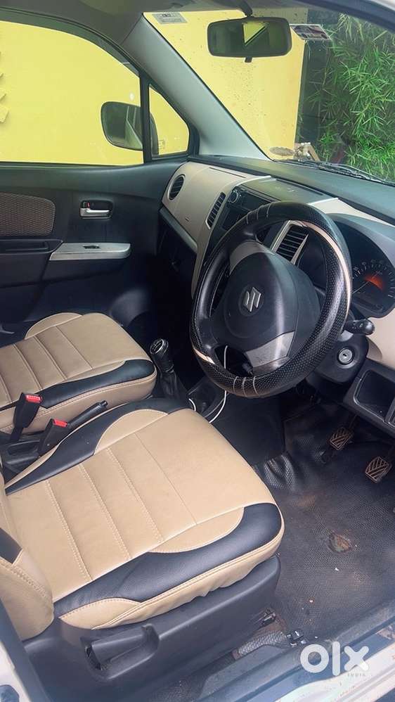 Maruti Suzuki Wagon R Flex Fuel 2017 Good Condition