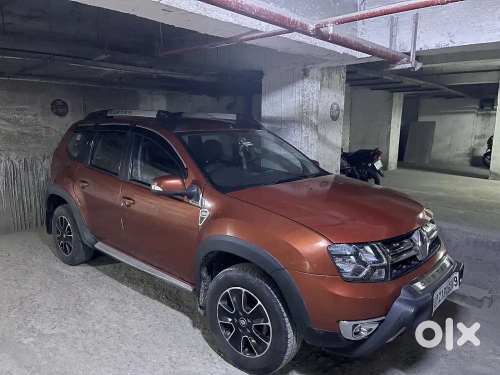Renault Duster 2018 Diesel Well Maintained